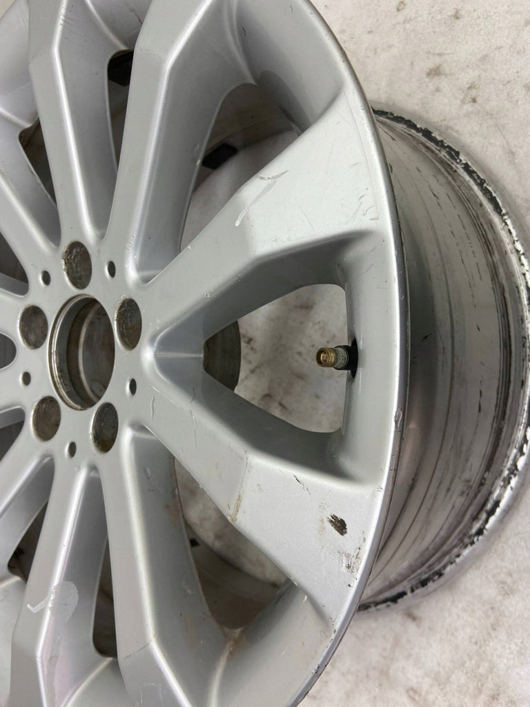 1x Alufelge 17 Zoll 5x112 A2194012602 Mercedes-Benz Cls C219 Rim Wheel FEL9034368189ef