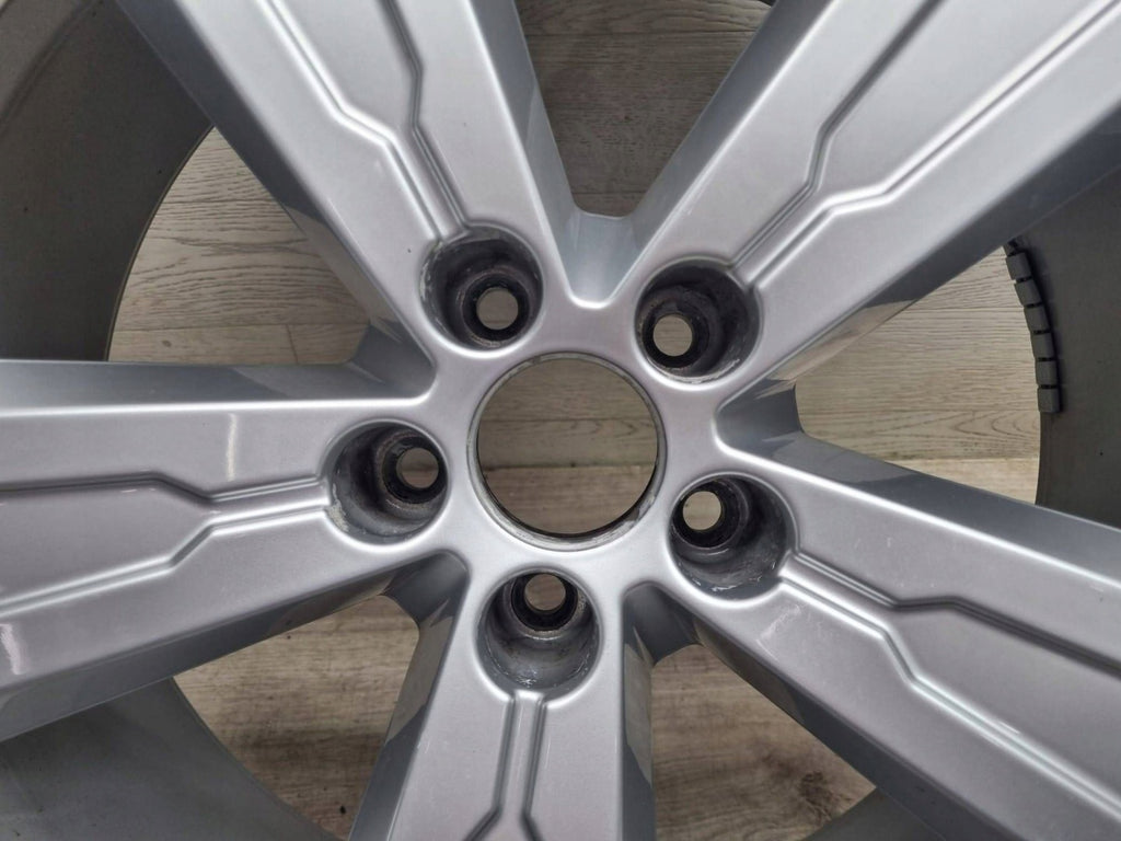 1x Alufelge 20 Zoll 5x112 4M0071490 Audi Q7 Rim Wheel FEL5692717472mt
