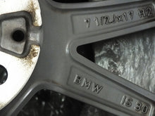 Laden Sie das Bild in den Galerie-Viewer, 4x Alufelge 17 Zoll 7.5" 5x112 30ET Glanz Grau 6883518 BMW 4 Rim Wheel FEL5646150647dr