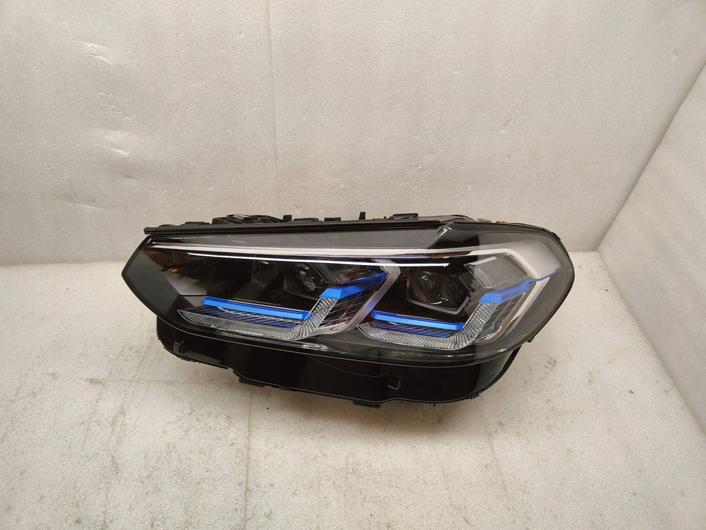 Frontscheinwerfer BMW X3 G01 5A29217-06 Laser Links Scheinwerfer Headlight SCH1391232808nc
