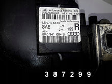 Laden Sie das Bild in den Galerie-Viewer, Frontscheinwerfer Audi A4 8K0941004B Rechts Scheinwerfer Headlight SCH4894326291ld