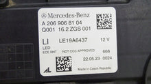 Load image into Gallery viewer, Frontscheinwerfer Mercedes-Benz A2069068104 LED Links Scheinwerfer Headlight SCH9767314417sl