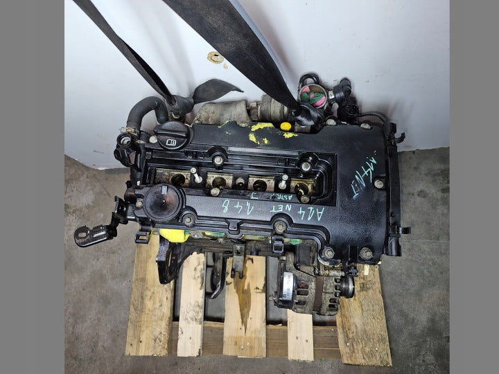 Motor Opel Astra J A14NET 1.4 140PS 103kW 157TKm Benzin Engine Unkomplett MOT6134285687hd