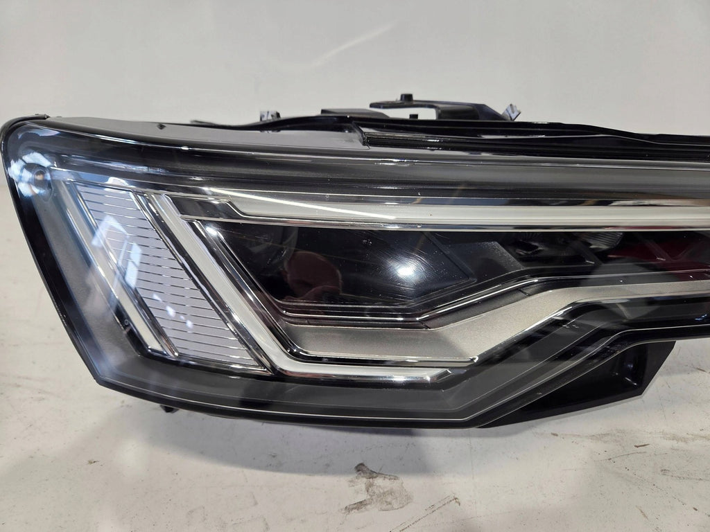 Frontscheinwerfer Audi A6 C8 4K0941040 Full LED Rechts Scheinwerfer Headlight