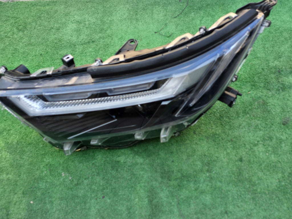 Frontscheinwerfer Toyota V Full LED Links Scheinwerfer Headlight SCH5575780968kd