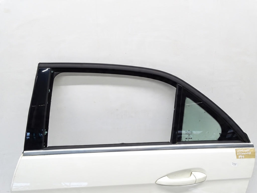 Tür Mercedes-Benz W212 Hinten Links Door Porta Porte
