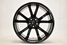 Laden Sie das Bild in den Galerie-Viewer, 4x Alufelge 18 Zoll 7.5&quot; 5x100 39ET Glanz Schwarz 8X0601025BP Audi A1 Rim Wheel