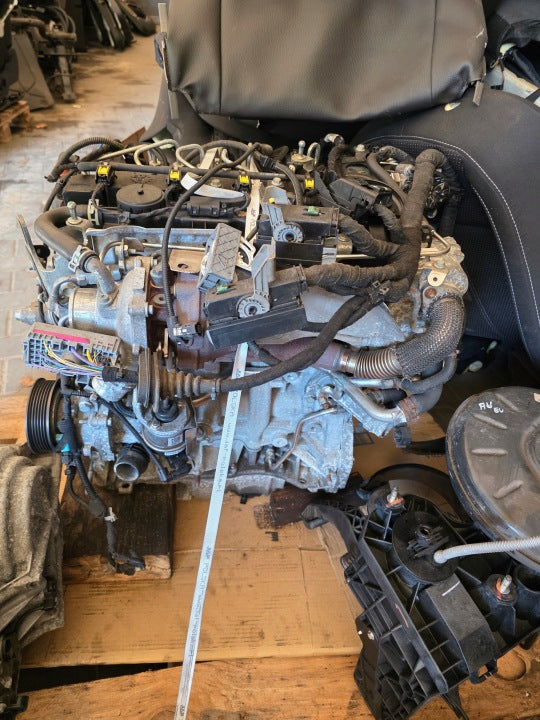 Motor Opel Insignia Zafira Meriva B16DTH 1.6 CDTI 115TKm Diesel Unkomplett MOT8417043656wt