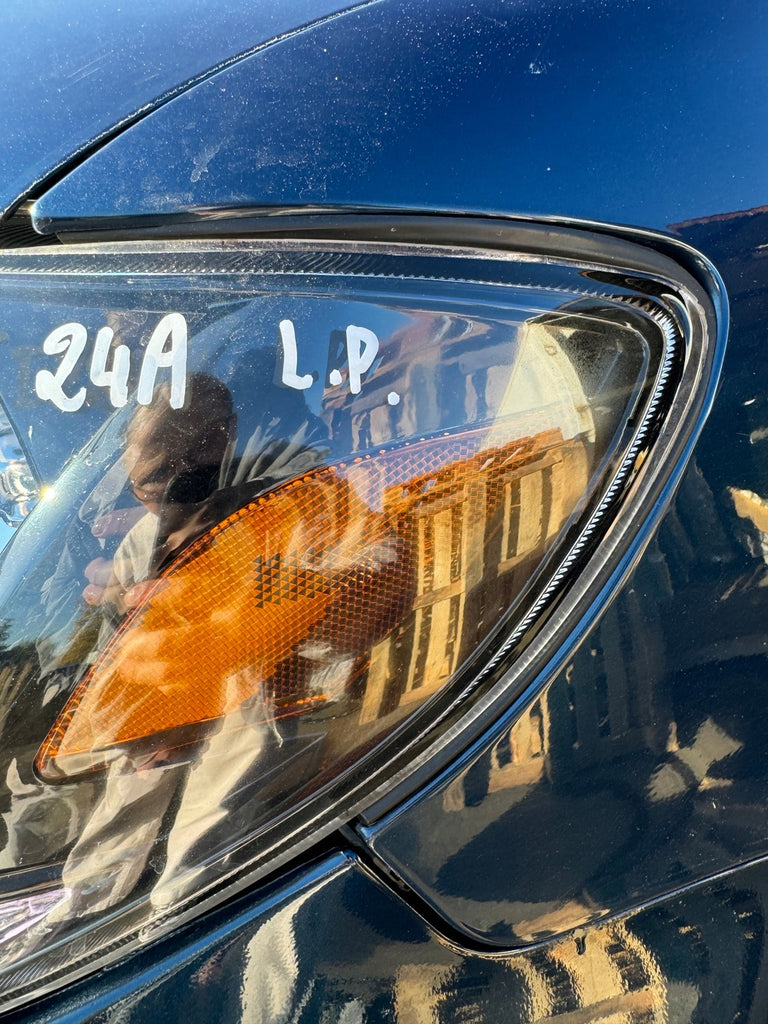 Frontscheinwerfer Mitsubishi Outlander I Links Scheinwerfer Headlight