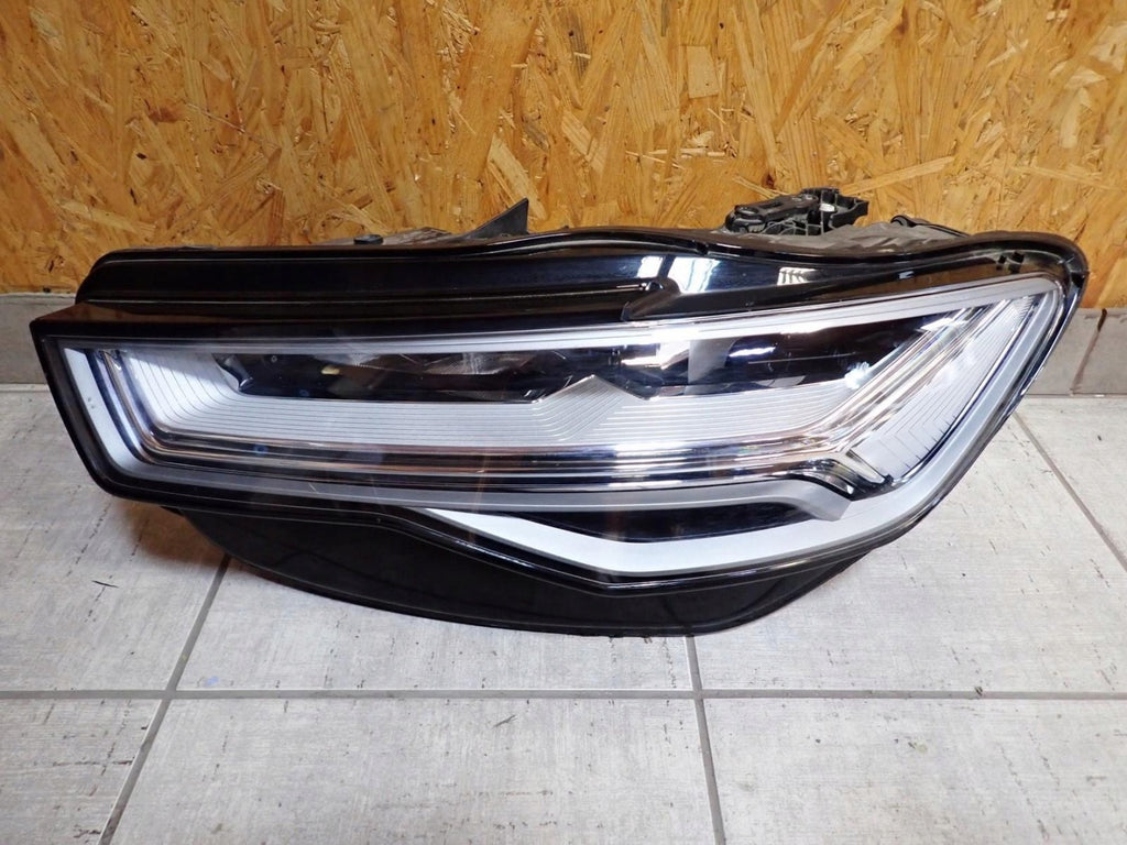 Frontscheinwerfer Audi A6 4G0941033 Links Scheinwerfer Headlight SCH7481700617mr