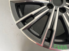 Load image into Gallery viewer, 1x Alufelge 18 Zoll 8.5" 5x112 40ET Glanz Graphit 8089891 BMW G20 Mg Rim Wheel FEL3558712396xf