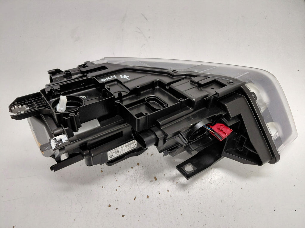 Frontscheinwerfer Audi Q3 8U0941006 Rechts Scheinwerfer Headlight SCH1022161825yg