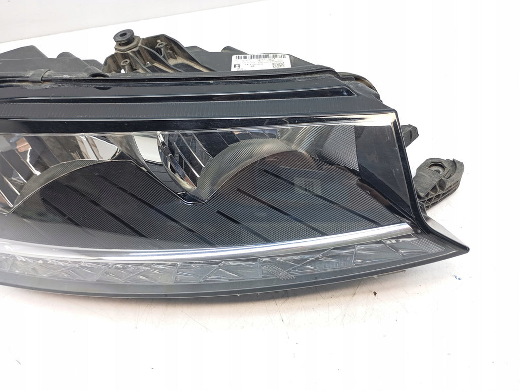 Frontscheinwerfer Skoda Fabia III 6V1941016D Rechts Scheinwerfer Headlight SCH6673151557du