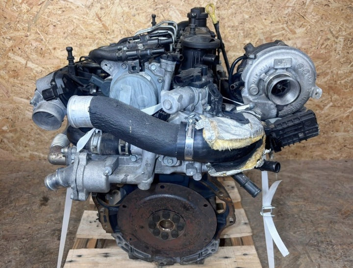 Motor Hyundai Kia I D4HB 2.2 160PS 118kW 97TKm 2014 Diesel Engine Komplett MOT4916485734va