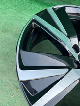 Load image into Gallery viewer, 1x Alufelge 19 Zoll 8.5" 5x108 47ET Glanz Schwarz 32243394 Volvo S90 V90 FEL4549225074st