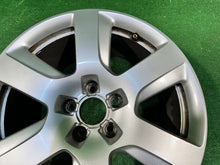 Laden Sie das Bild in den Galerie-Viewer, 1x Alufelge 17 Zoll 8.0" 5x112 39ET 4G0601025A Audi A6 C7 Rim Wheel FEL4021130577bc