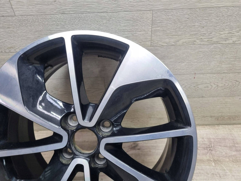 1x Alufelge 16 Zoll 4x100 403009927R Renault Clio Iv Rim Wheel FEL9970561310qj