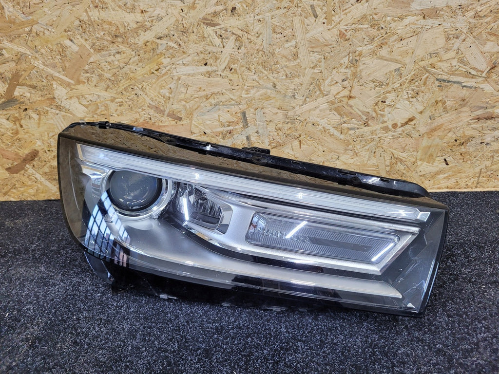 Frontscheinwerfer Audi Q5 80A941006 Rechts Scheinwerfer Headlight SCH3346672434xo