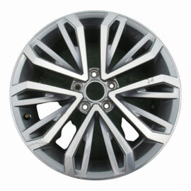 1x Alufelge 18 Zoll 7.0