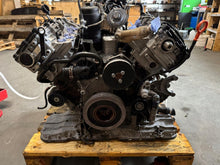 Laden Sie das Bild in den Galerie-Viewer, Motor Audi A6 A8 ASB 3.0 TDI 233PS 171kW 193TKm 2008 Diesel Engine Unkomplett