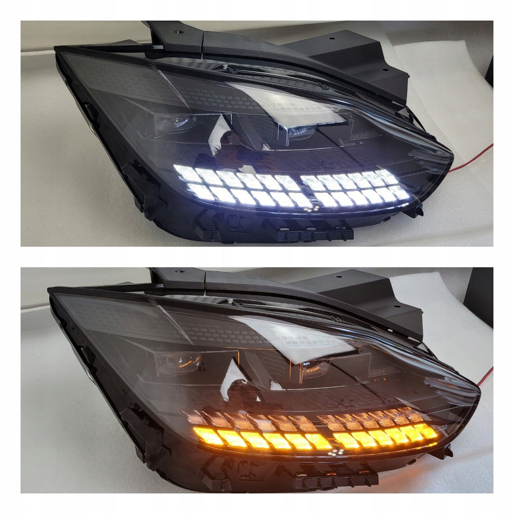 Frontscheinwerfer Hyundai Ioniq 2022-92102-KL Full LED Rechts Headlight SCH9210198473jf