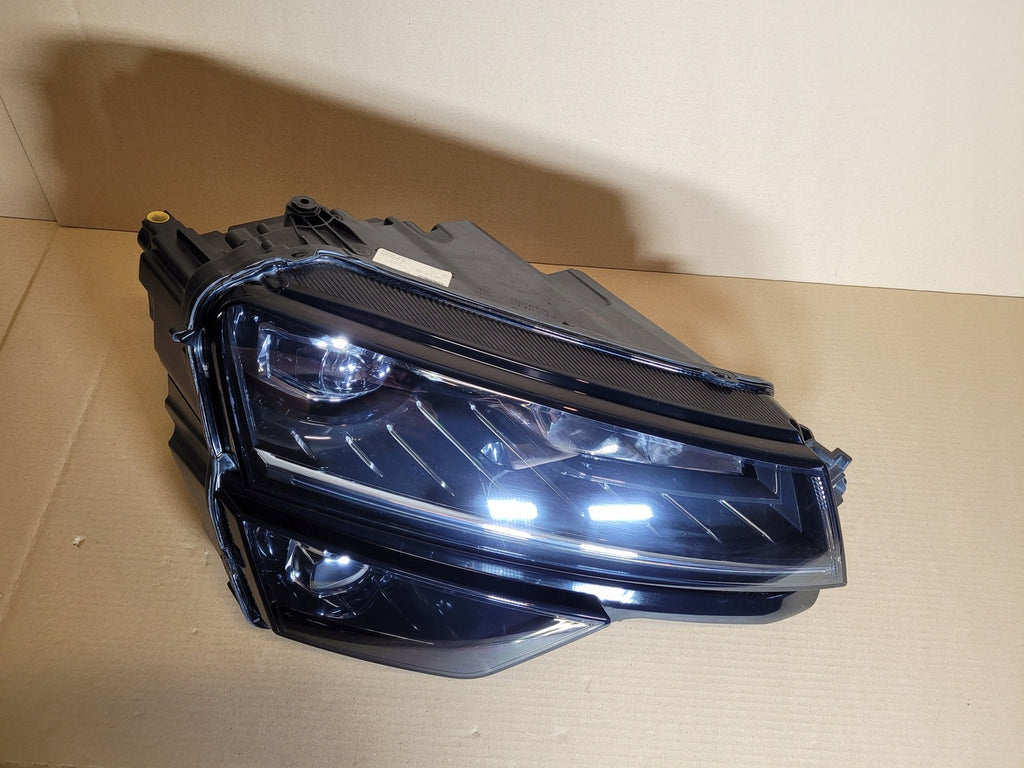 Frontscheinwerfer Skoda Karoq 57B941016 LED Rechts Scheinwerfer Headlight SCH2642773470ob