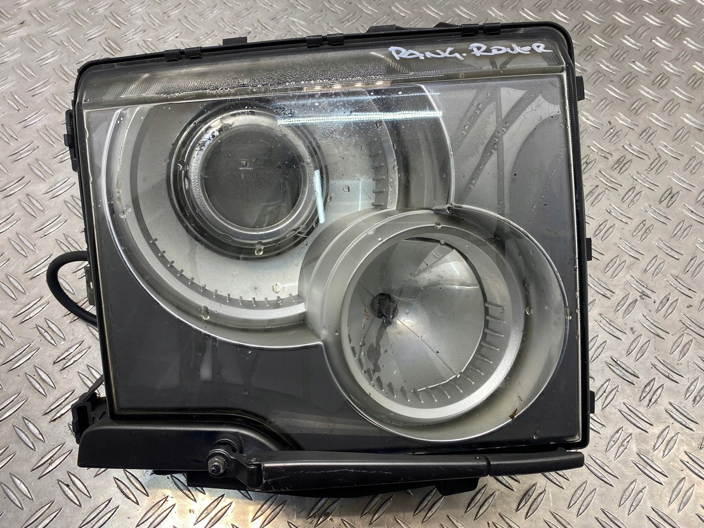 Frontscheinwerfer Land Rover Range III Rechts Scheinwerfer Headlight SCH6249746221qt