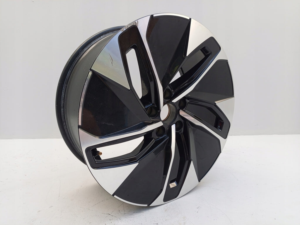 1x Alufelge 19 Zoll 8.0" 5x112 45ET 11A601025 VW Id.4 Rim Wheel FEL1063996607sy
