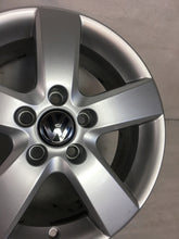 Laden Sie das Bild in den Galerie-Viewer, 4x Alufelge 16 Zoll 6.5" 5x112 50ET VW Caddy V Passat Golf Tiguan Beetle Sharan FEL6915851013xh