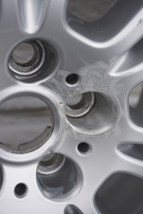 1x Alufelge 19 Zoll 8.0" 5x108 45ET Glanz Silber GX631007HB Jaguar Rim Wheel FEL3999403379my
