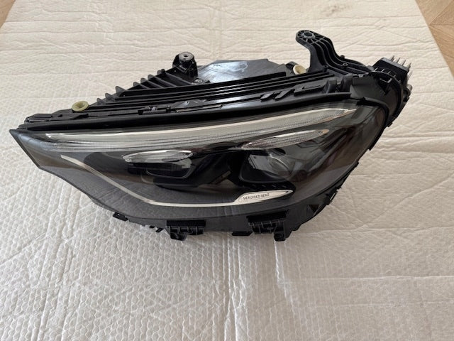 Frontscheinwerfer Mercedes-Benz Glc A2549062302 Full LED Links Headlight SCH4047094287yz