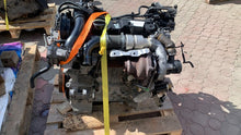 Load image into Gallery viewer, Motor Ford Connect TZGA TZGB 1.6 TDCI 95PS 70kW 98TKm Diesel Engine Unkomplett MOT7536585567ps