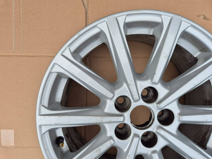 1x Alufelge 17 Zoll 7.5" 5x108 55ET EM2C1007C1A Ford Galaxy Rim Wheel FEL3220330985eu