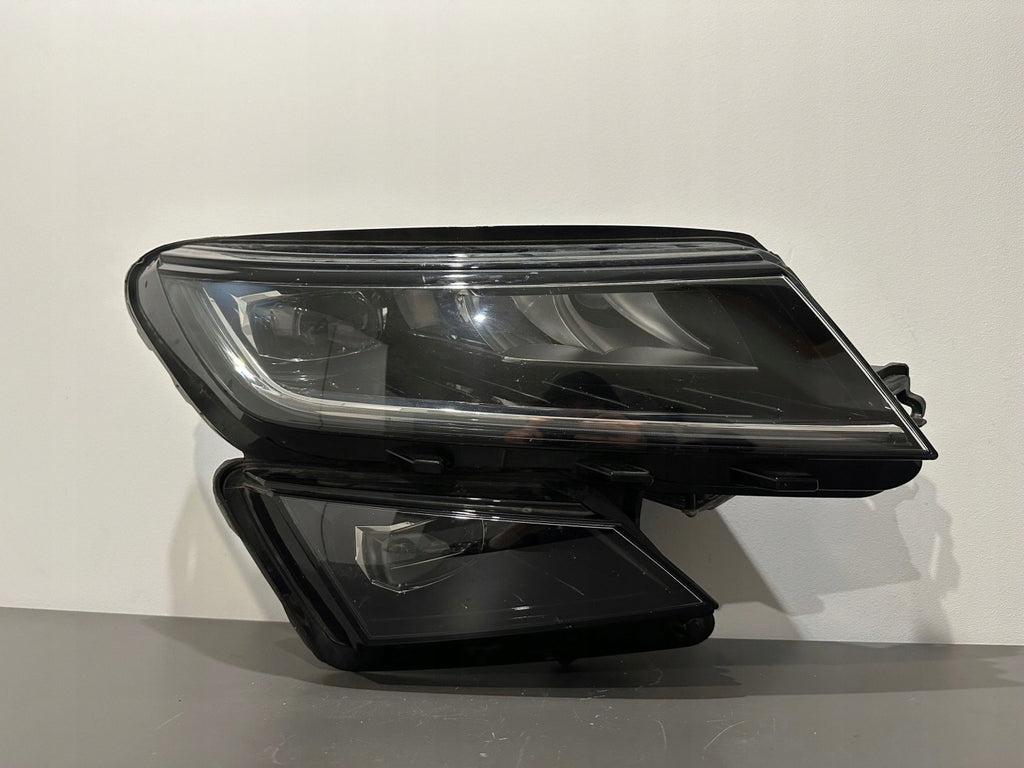Frontscheinwerfer Skoda Kodiaq 566941016H Full LED Rechts Scheinwerfer Headlight SCH8175621992un