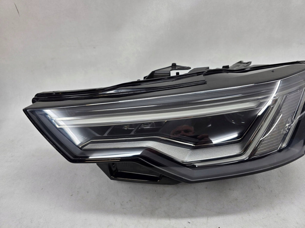 Frontscheinwerfer Audi A6 C8 4K0941039 Links Scheinwerfer Headlight SCH6339199728qe