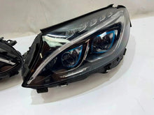 Load image into Gallery viewer, Frontscheinwerfer Mercedes-Benz W205 A2059063704 A2059063804 Rechts oder Links SCH9422380475oz