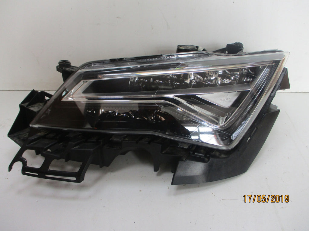 Frontscheinwerfer Seat Ateca 576941007D Links Scheinwerfer Headlight