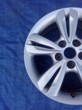 Laden Sie das Bild in den Galerie-Viewer, 1x Alufelge 17 Zoll 6.5" 5x114.3 48ET Hyundai Ix35 Rim Wheel FEL1340204112xi