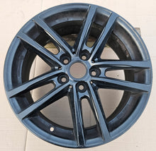 Load image into Gallery viewer, 1x Alufelge 17 Zoll 7.0" 5x112 54ET Schwarz X10-70754W64-5 Rim Wheel FEL6011091914tm