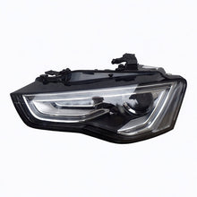 Laden Sie das Bild in den Galerie-Viewer, Frontscheinwerfer Audi A5 8T0941005 Xenon Links Scheinwerfer Headlight