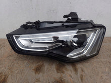 Laden Sie das Bild in den Galerie-Viewer, Frontscheinwerfer Audi A5 8T0941005 Xenon Links Scheinwerfer Headlight