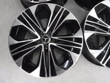 Load image into Gallery viewer, 4x Alufelge 19 Zoll 8.5" 5x112 35ET A2144012300 Mercedes-Benz W213 Rim Wheel FEL2285429857dh