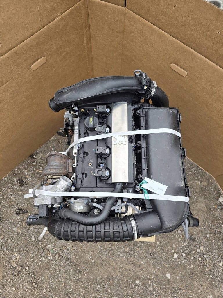 Motor Peugeot 308 I 5FY EP6DTS 1.6 THP 174PS 128kW 129TKm 2007 Benzin Komplett