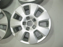 Load image into Gallery viewer, 4x Alufelge 17 Zoll 7.5&quot; 5x112 4G0601025 Audi A6 Rim Wheel