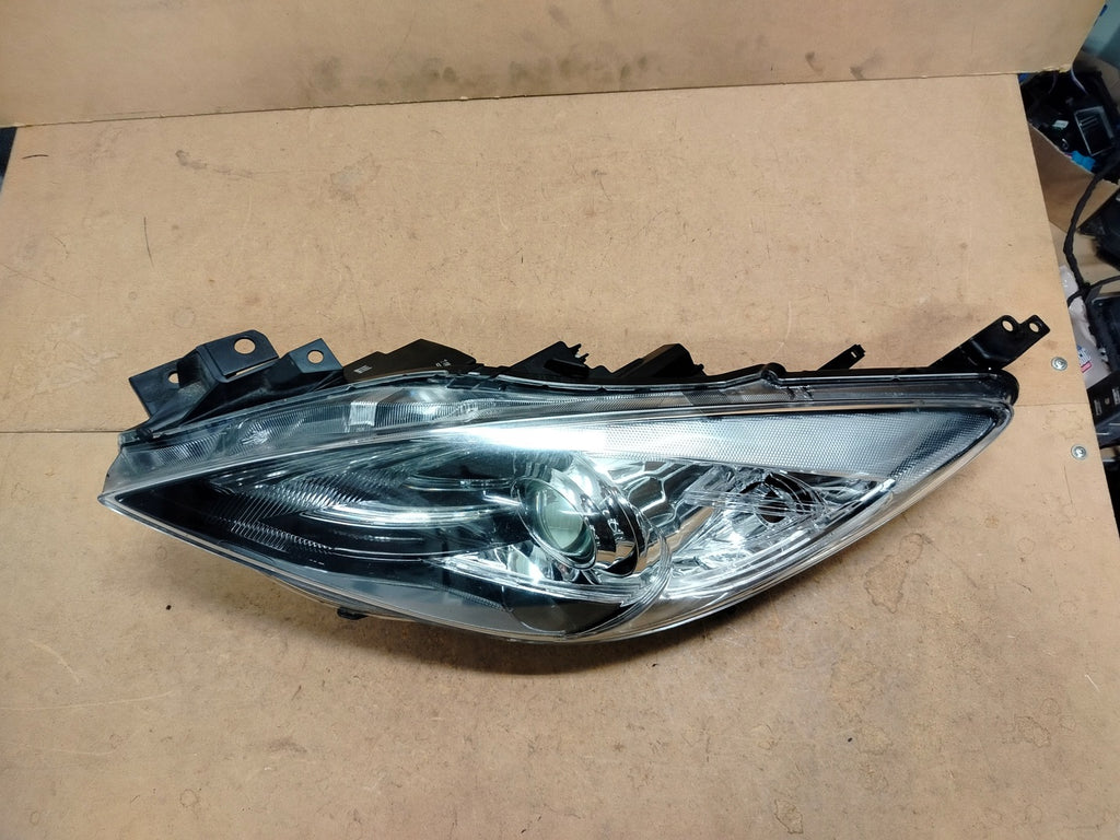 Frontscheinwerfer Mazda 3 Xenon Links Scheinwerfer Headlight SCH9105639256wq