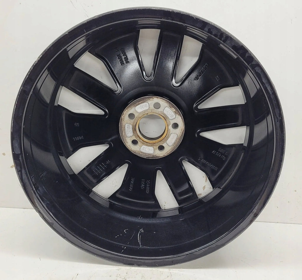 1x Alufelge 19 Zoll 7.5" 5x108 50 5ET 32143627 Volvo Xc60 Xc40 Rim Wheel FEL6716848836st