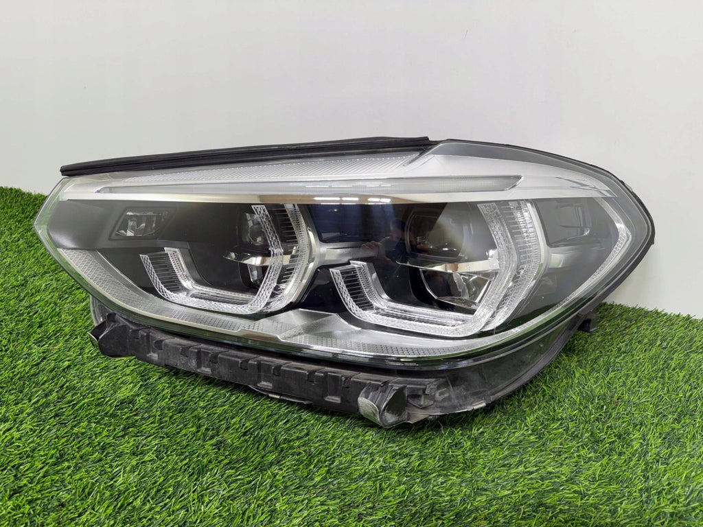 Frontscheinwerfer BMW X3 G01 G02 873965303 Links Scheinwerfer Headlight SCH2490172673xq