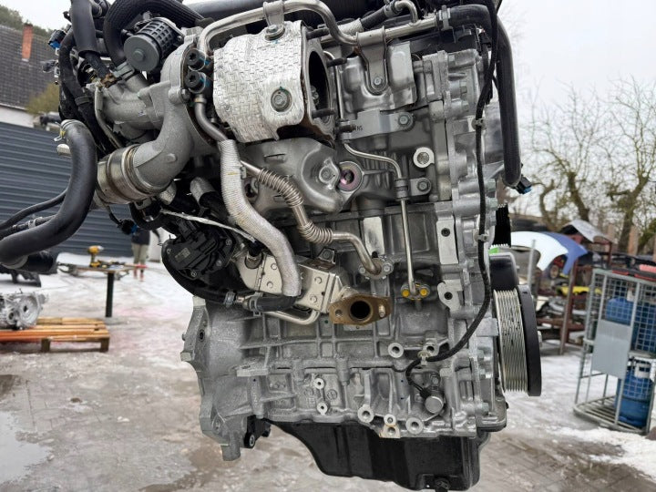 Motor Kia Sportage V G4FT 1.6 TGDI 500Km Benzin Engine Komplett MOT1080834897ho