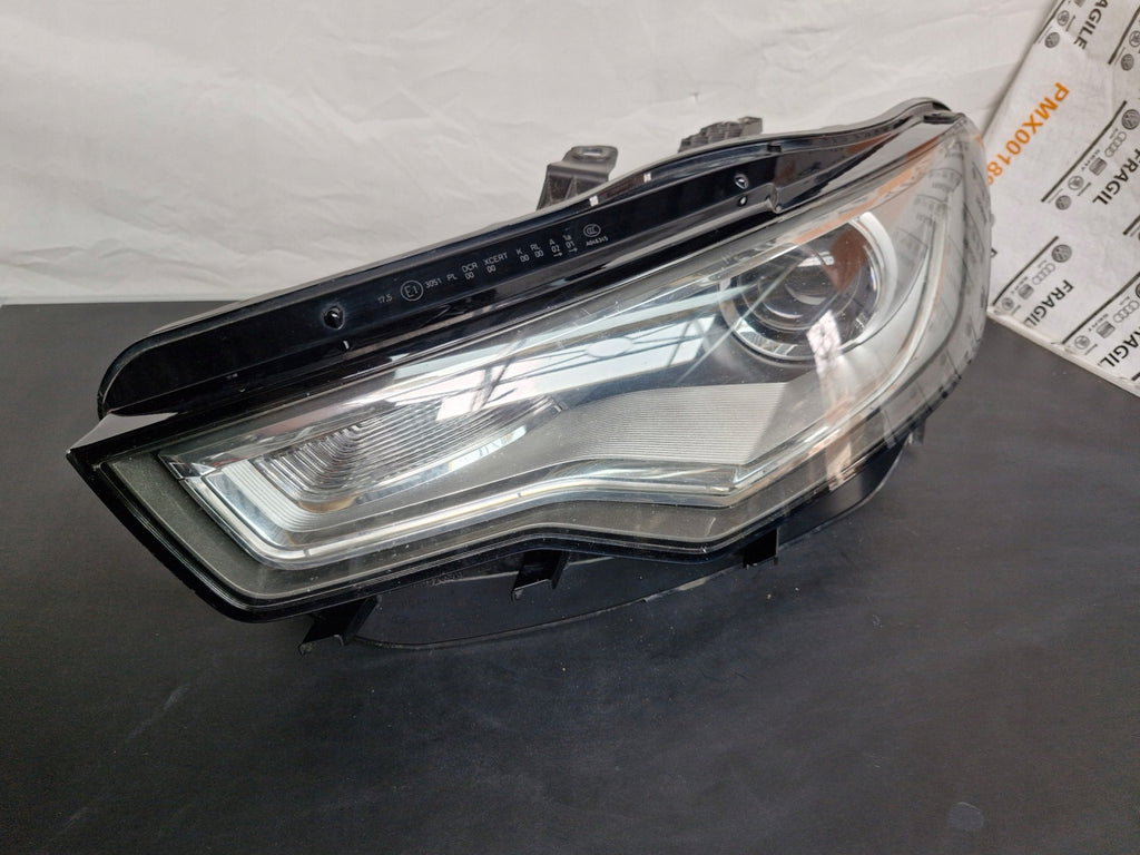 Frontscheinwerfer Audi A6 C7 4G0C7 Links Scheinwerfer Headlight SCH7978393158eu