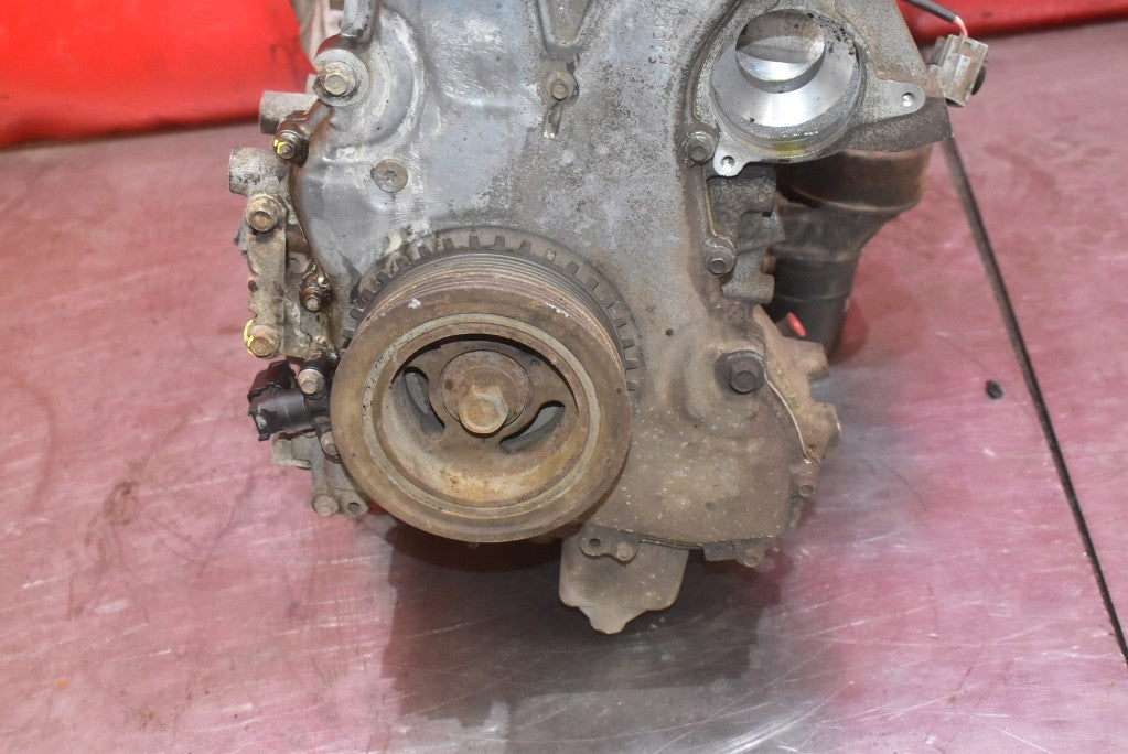 Motor Mazda 5 V LFF7 2.0 146PS 2005 Benzin Engine Unkomplett